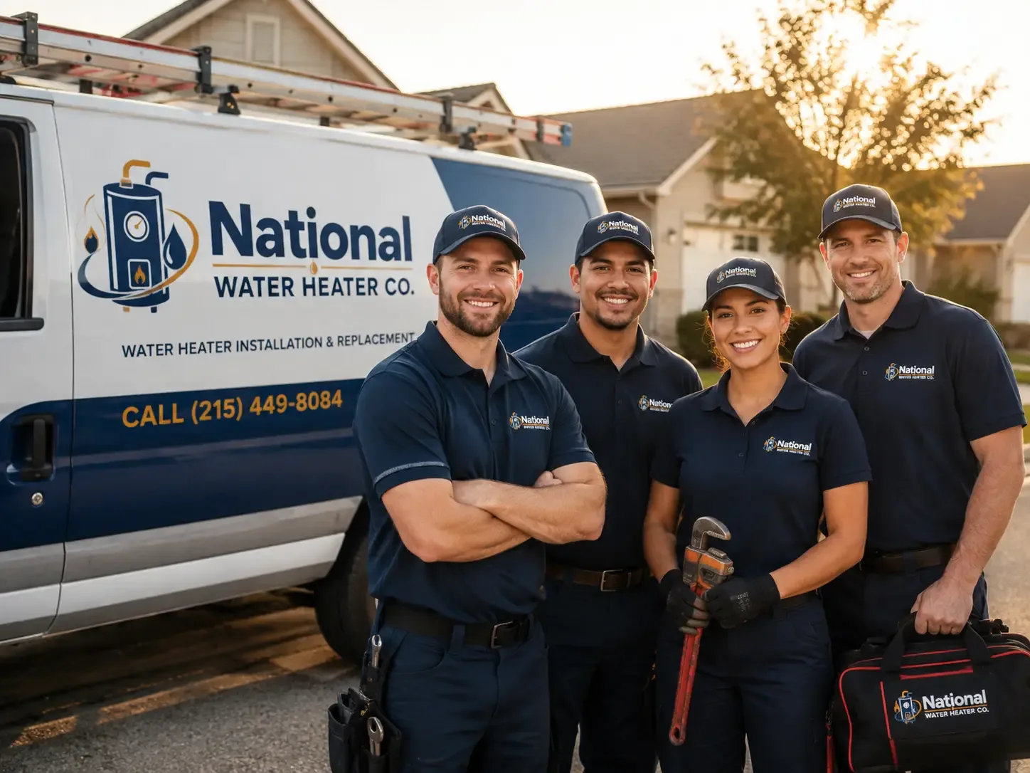 Water Heater Installation company in New Gloucester, ME